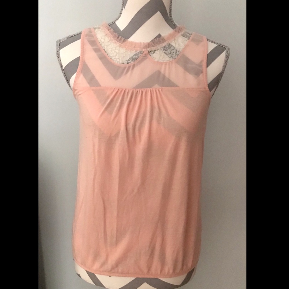 ⬇️$15 American Eagle Pink Top
